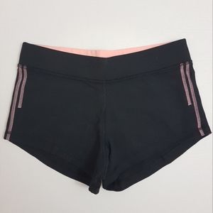 LULULEMON 8 Booty Bike Short Shorts Size 8 Black
